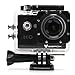 Produktbild IceFox Action Cam, Unterwasser 30M Sport Action Kamera, 1080P HD Aufnahme für Tauchen, Motorrad, Surfen, Bootfahren und Skifahre