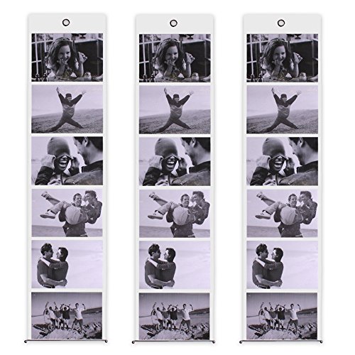 3 x Fotovorhang Kartengalerie Fotogalerie Collage 67