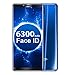 Produktbild Oukitel K6 Ohne Vertrag Smartphone, 6.0inch FHD+Vollanzeige Dual Curved Design Bildschirm, MediaTek MT6763, 6300mAh Langlebige Batterie, Gesicht ID Instant Unlock, NFC-Funktion, 21MP+13MP Kamera