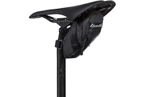 Lizard Skins Li9720.blk Accesorios para Bicicleta, Unisex Adulto, Negro, SM