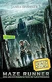 Maze Runner: Die Auserwählten - Im Labyrinth (Filmausgabe): Maze Runner 1 (Die Auserwählten - Maze Runner) by