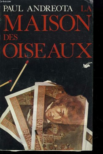 couverture de : La maison des oiseaux