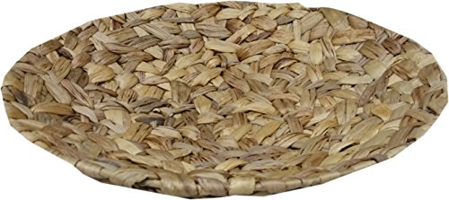 Preisvergleich Produktbild OBSTKORB WASSERHYAZINTHE 36X36
