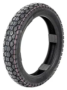 Timsun 819_1 110/90-17 88L Tubeless Bike Tyre,Rear