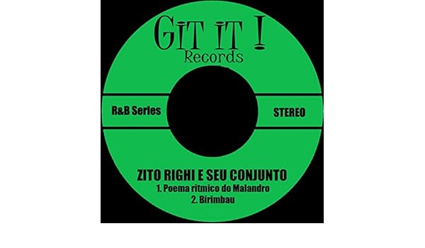 Birimbau De Zito Righi E Seu Conjunto Sur Amazon Music Amazon Fr amazon