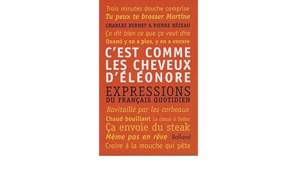 que veut dire left en francais