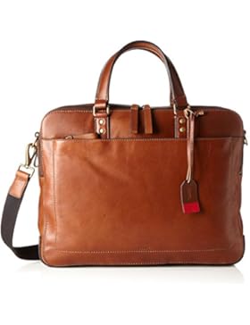 Fossil Herren Defender Business Tasche, 8.9 x 30.5 x 39.4 cm