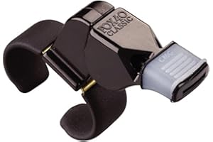 FOX 40 Classic CMG Fingergrip Schiedsrichterpfeife