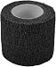 Produktbild Outdoor Tarnband selbsthaftend 5 cm x 4,5 m woodland Farbe Schwarz