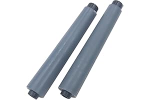 TECKEEN Controller Repairing Part DVD Drive Plastic Roller Set for PS4 CUH-1000 1100 1200 Axis Shaft