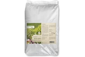 Hauert Manna Algenkalk 25 kg Bodenaktivator Bodenverbesserer Buchsbaumschutz