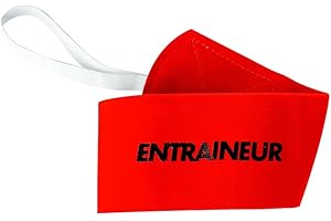 Tremblay CT Brassard Rugby entraineur Rouge