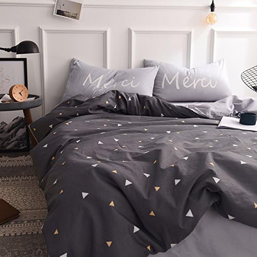 Cotton 1.8 / 2.0M Double Bed Linen Cotton Bed Linen Quilt Cover , 1.5m bed linen: quilt cover: 200*230cm