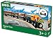 Produktbild Brio 33567000 - Diesellok mit Güterwaggons