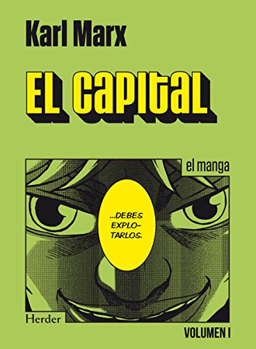 Download El capital. Volumen I: el manga