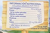 Tradicional Central Lechera Asturiana - Leche Semidesnatada Brik 1L (Pack 6)