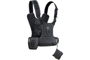 Cotton Carrier CCS G3 Camera Harness System for One Camera