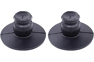 DOO ENGY Federteller Anschlagpuffer Federaufnahme Federunterlage Stoßdämpfer Federung Federgummi Feder hinten oben für Astra G CC Cabrio Astra H GTC TwinTop Caravan Zafira B Zafira A Kadett D E Lanos Nexia