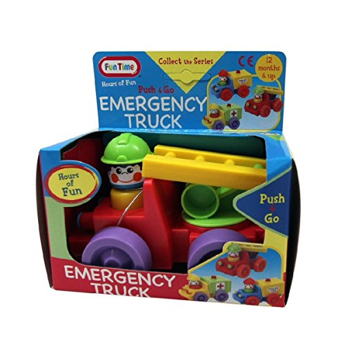 Preisvergleich Produktbild Emergency Truck - sortiert (SPW)