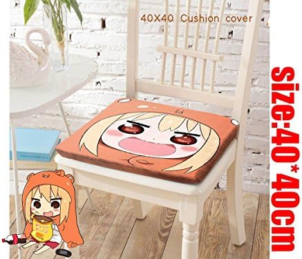 HIMOUTO Umaru-Chan anime cushion 40x40cm