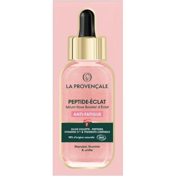 LÉA NATURE SO Bio étic Lift’Argan Serum – 99 % Natürlichen Ursprungs, Gegen Falten & Für Mehr Glanz, 30 Ml (Hergestellt In Frankreich)
