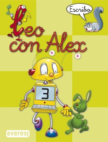 Leo con Álex 3 Escribo (Leo con Alex)
