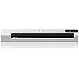 Epson WorkForce DS-70 Mobile Business Scanner, white - 10PPM - USB