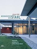 Image de Wohnhäuser aus Stahl: Zeitgemäße Architektur für lichtdurchflutete Räume