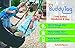 MyBuddyTag Baby Monitors (Blue)
