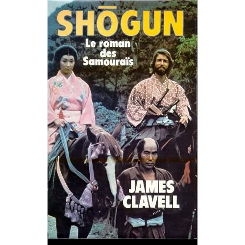 couverture de : Shogun
