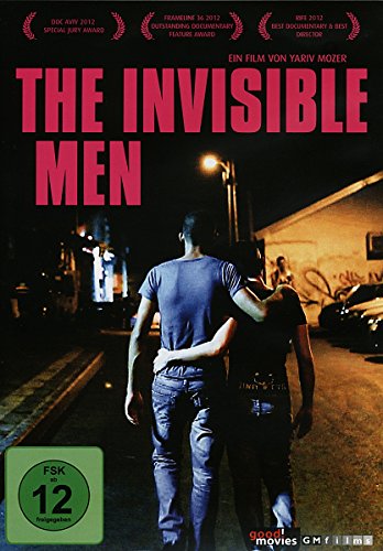 Preisvergleich Produktbild The Invisible Men (OmU)