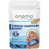 Onomo Tırnak Mantarı Bandı, Hidrojel Tırnak Bakımı 12 Adet