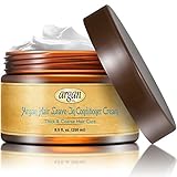 producto belleza Ligera textura ideal para cabello grueso: hombres y mujeres pueden beneficiarse de esta crema no pegajosa, sin sulfatos y de rápida absorción.Rica y concentrada, penetra en el núcleo de pelo para una hidratación intensa.