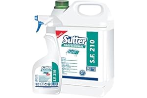 SUTTER PROFESSIONAL SRL DET.SGRASS.SUTTER S.F.210 X 500ML