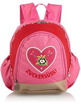 Adelheid Zuckersüss Rucksack 13240914050 Mädchen Mädchenhandtasche 22x29x15 cm (B x H x T)