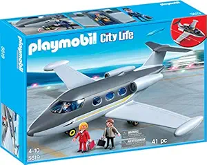 PLAYMOBIL Private Jet