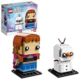 'Diviértete recoger la construcción LEGO brickheadz figuras. a ti esperar muchos más personajes por el cine éxito de "la reina de hielo de Disney - Frozen y de los otros películas, Series de televisión, juegos y Comics, la du sobre todo liebst.