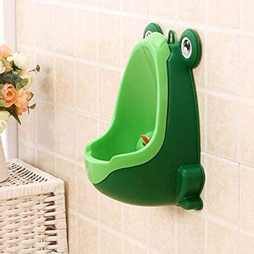 Tenflyer Rana Bambini Potty Toilet Training Kid Urinal for Boy Pee Trainer Bagno