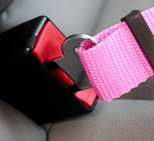 KingWinX-Adjustable-Dogs-Car-Safety-Seat-BeltPink