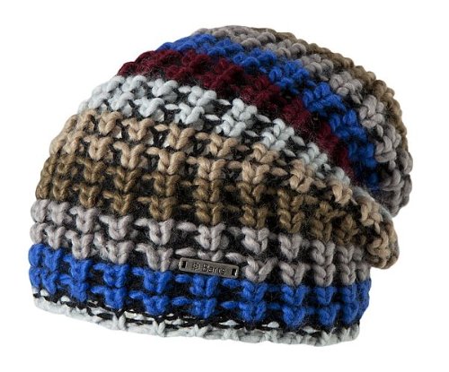 Preisvergleich Produktbild BARTS Beanie Naomi, Strickmütze, unisex, gefüttert, blau