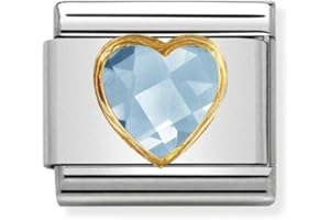 Nomination Femme Acier Charms et perles - 030610/006