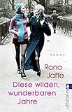 Cover zum Buch Diese wilden, wunderbaren Jahre
