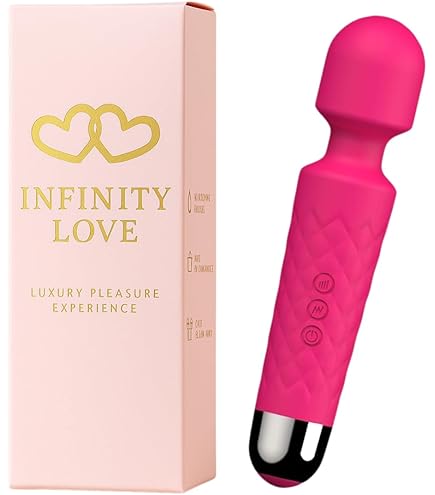 Rabbit Vibrator For Women - 20 Modes, G-Spot Stimulator, Quiet, Waterproof,  USB Rechargeable, Adult Toy With Bullet Vibrator 20 Mode Vibrator