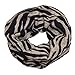 Koly® Multicolor Children Warm Cotton Scarf Boy Girl Scarf Shawl Winter Neckerchief (Grey)