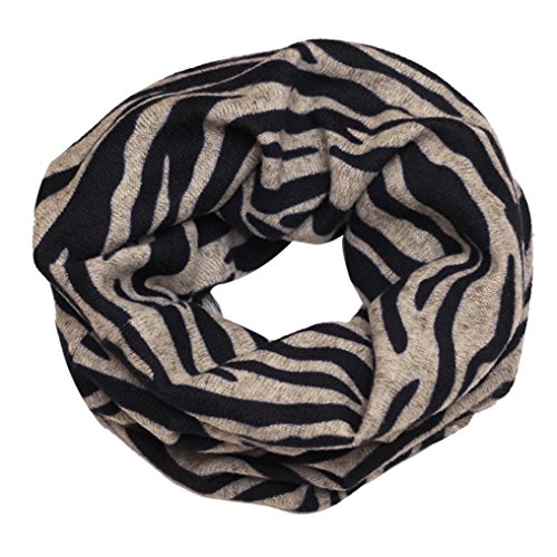 Koly® Multicolor Children Warm Cotton Scarf Boy Girl Scarf Shawl Winter Neckerchief (Grey)