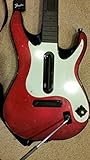 playstation 2 rock band songs Guitar Hero Rock Band 5 95905.805 Kabelloser Controller, Weiß / Rot