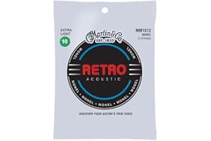 MARTIN Alliance Corum Red Long Game Classic Guitar Strings