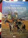 Don Quichotte, Les incontournables de la littérature en BD