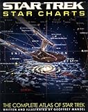 Star Trek Star Charts: Star Trek All Series Star Trek Star Charts: Star Trek All Series