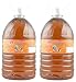 Ammi Samayal Wood Pressed (cold press) Edible Sesame Oil, 5 L (Pack of 2) RS.3100.00